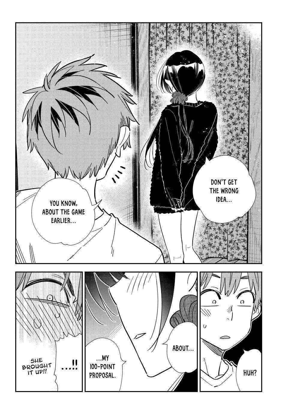Rent a Girlfriend, Chapter 302 image 08